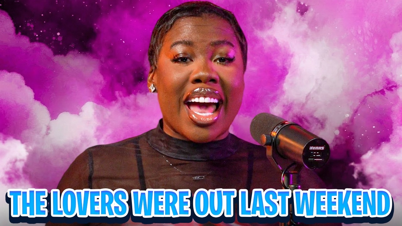 Madame Joyce Talks Valentines Day, Proposals, Ramadan and more!