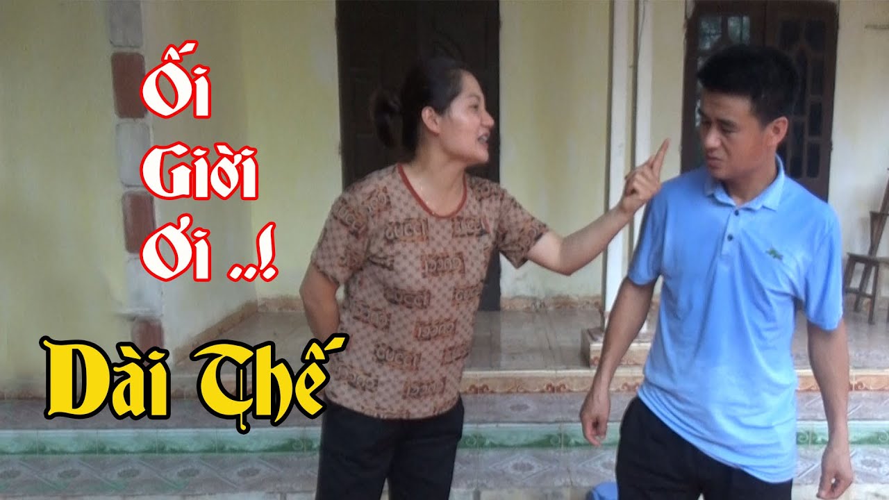 Ngủ Với Chồng Khờ Vợ Suôn Miệng Kêu ỐI GIỜI ƠI DÀI THẾ Và Cái Kết Của Ngày Hôm Sau-Xem Cười Cứng Mồm