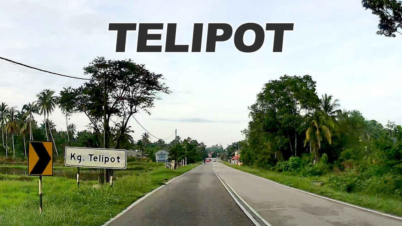 Pasir Puteh, Kelantan: Saring - Wakaf Tukup - Jeram - Telipot, Telosan, Gong Kelih, Jalan PP Machang