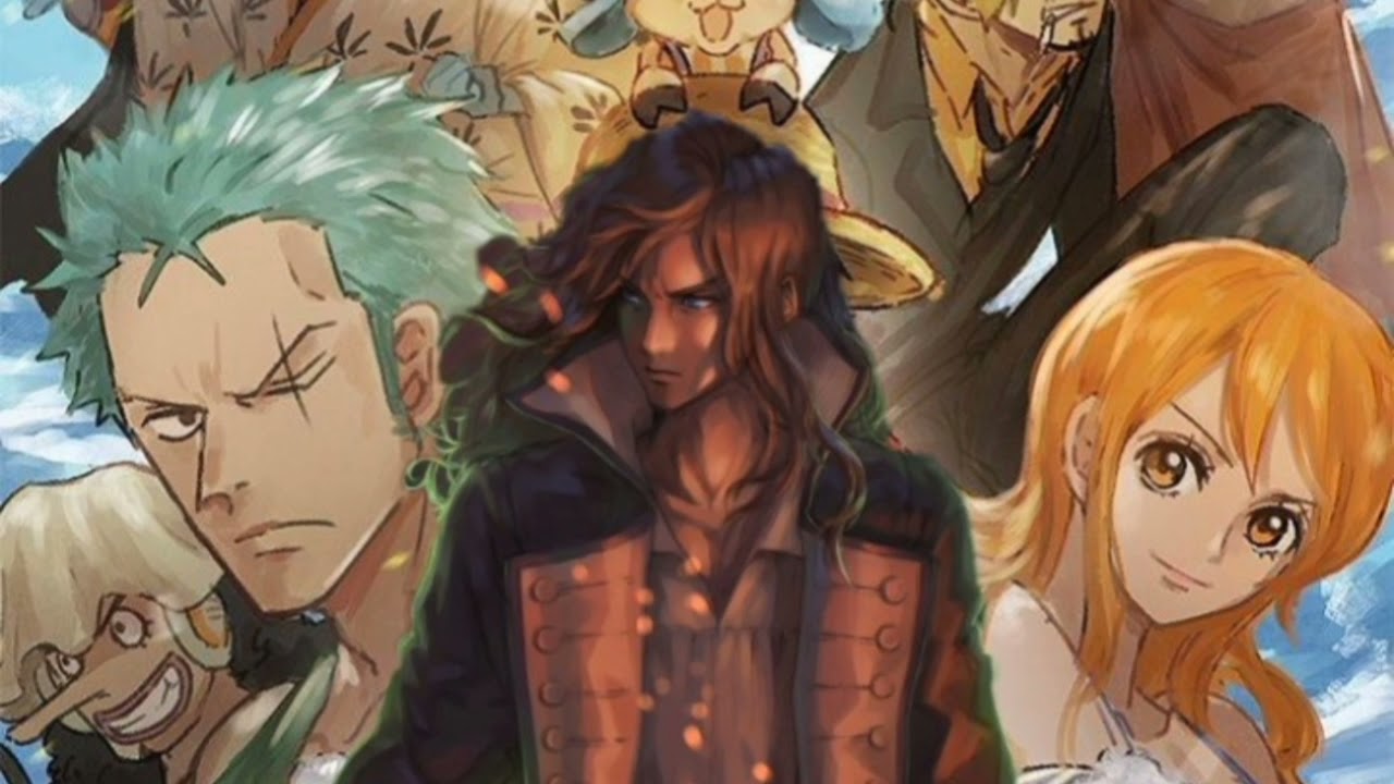 one piece:o pirata mais perigoso parte 1