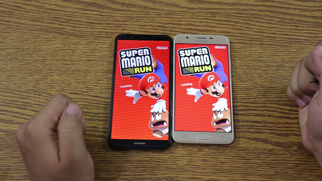 Huawei Y7 Prime 2018 Vs Samsung J7 Prime Speed Test | Apps Opening | Multitasking | Browsing