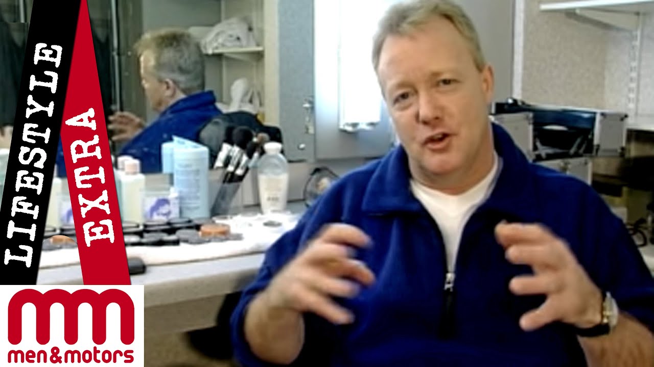 Keith Chegwin On Booze & Ghosts