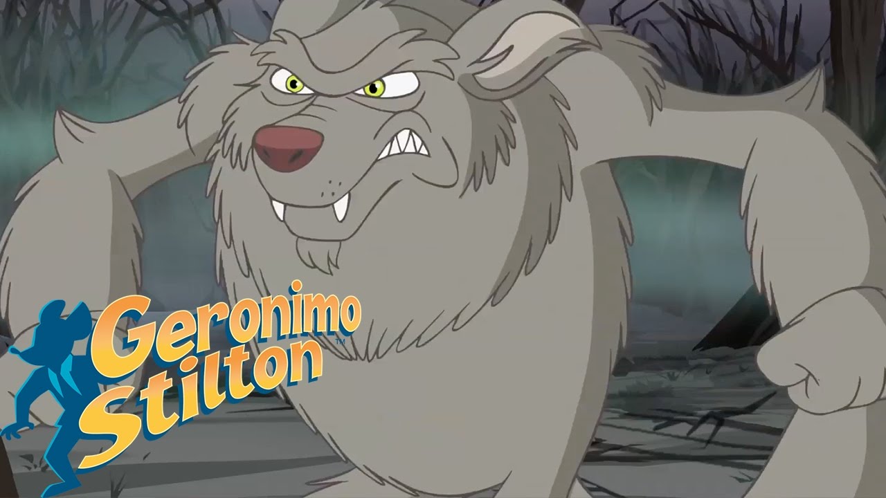 Geronimo Stilton | Exciting moments Compilation | Cartoons for Children