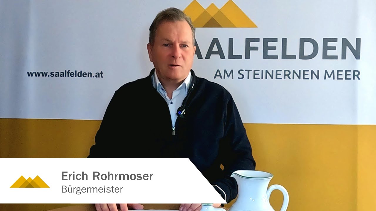 Saalfelden aktuell - Ausgabe 2/2025