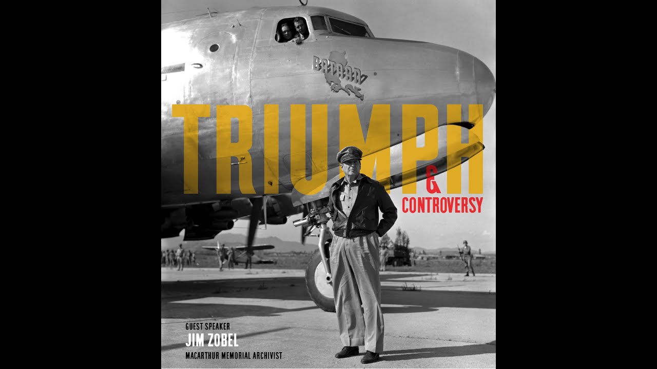 Triumph and Controversy: General Douglas MacArthur and Air Power | Military Aviation Museum