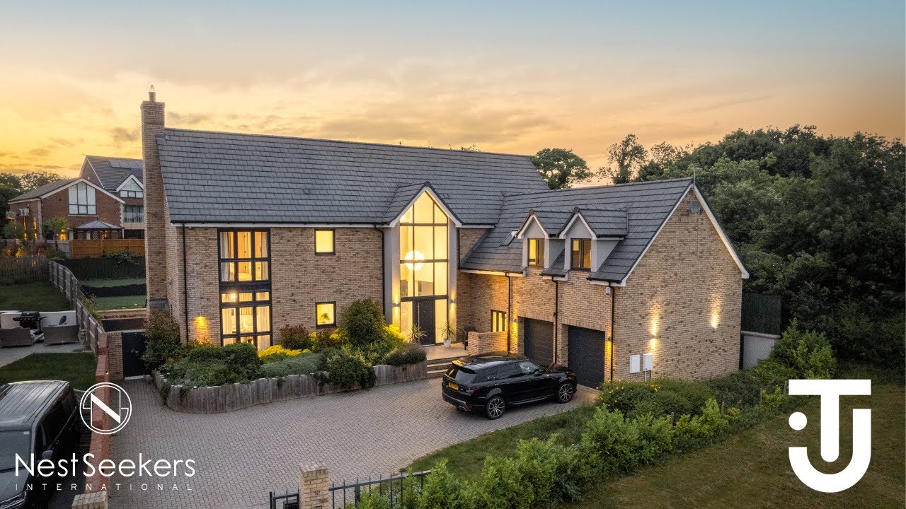 £1,750,000 ENTERTAINERS DREAM IN MILTON KEYNES!