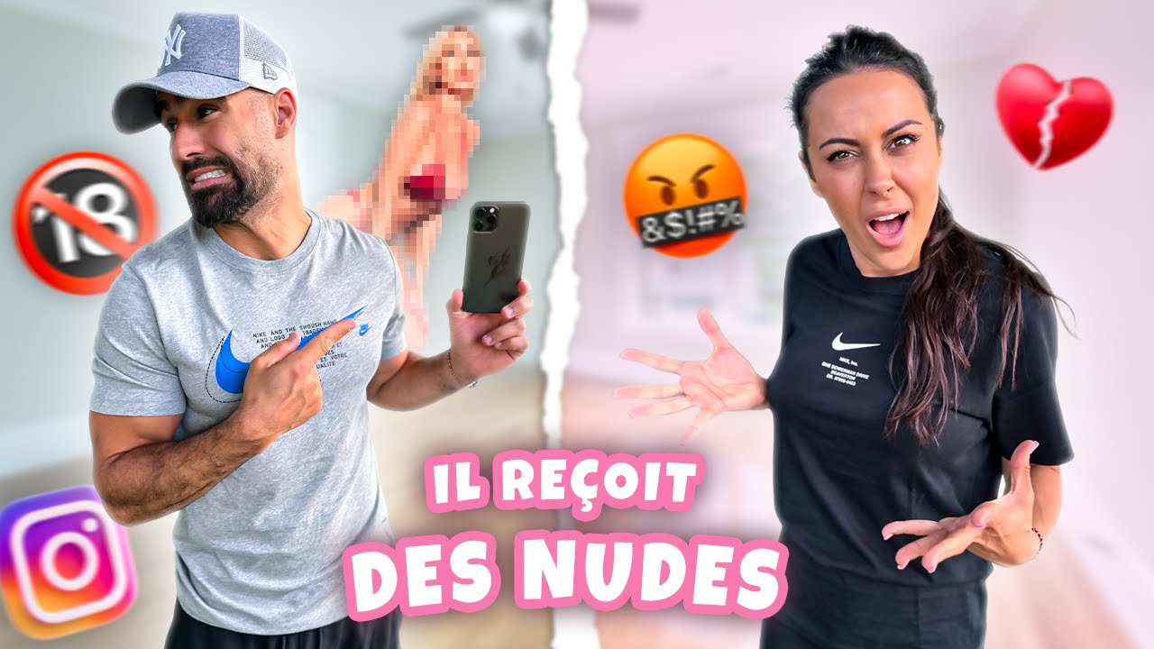 ÉPISODE 65 _ ELLE DRAGUE MON MEC 😡