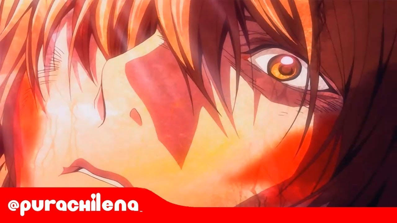 ANALIZANDO El Final De Death Note | @Purachilena