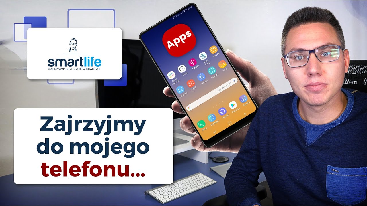 5 aplikacji, kt&oacute;re zmienią twoje życie. [SMARTLIFE #27]
