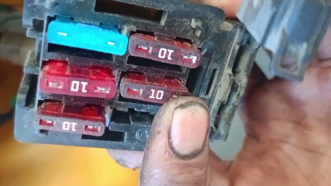 #bajaj re Step by step tutorial: Check engine light is off and won't start