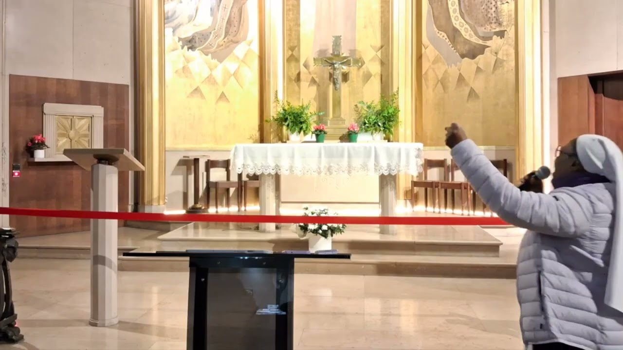 EN AVANT DIEU SAUVE
