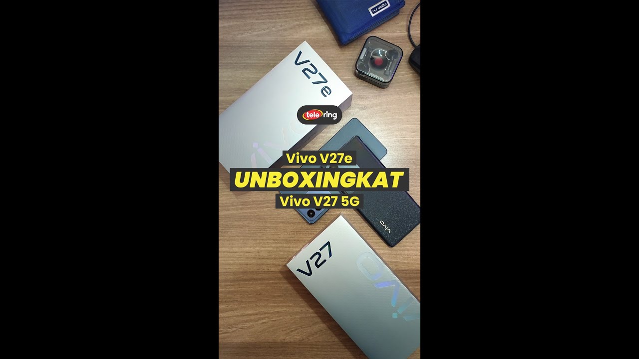 #Unboxingkat #Vivo #V27Series #shorts #unboxingvideo #vivov27series