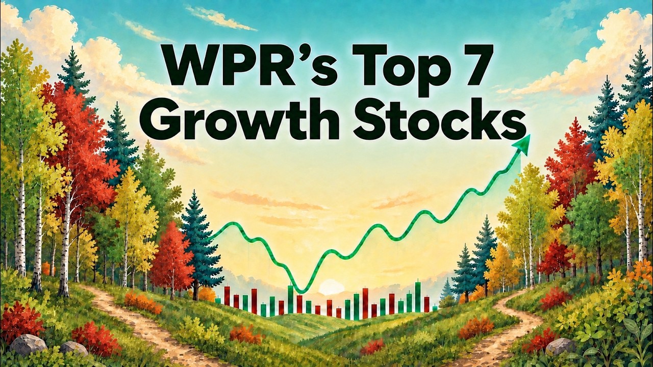WPR's Top 7 Growth Stocks - October 2026