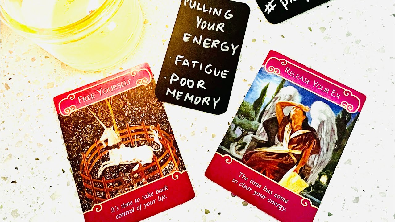 The Masculine is pulling on your energy at night. Watching you makes them want to release someone.