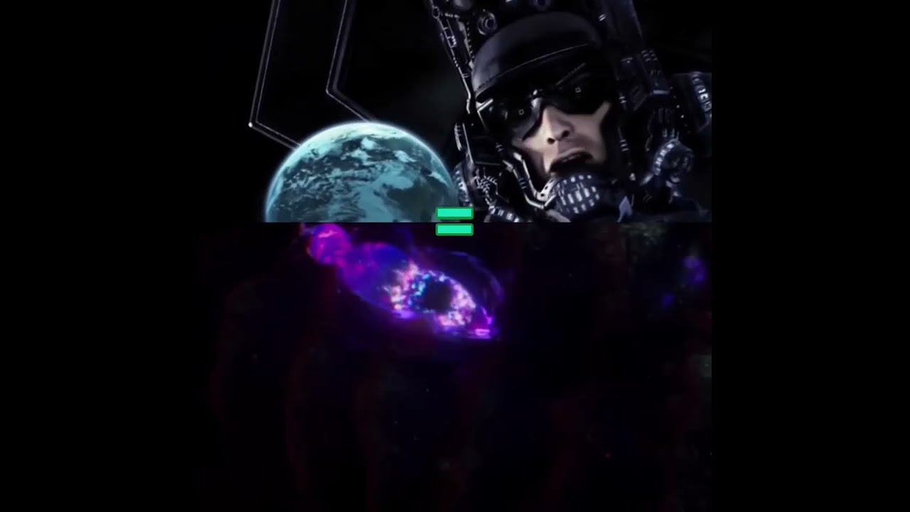 Галактус против Дормамму | Galactus VS Dormammu #marvel #dormammu #galactus #галактус #дормамму