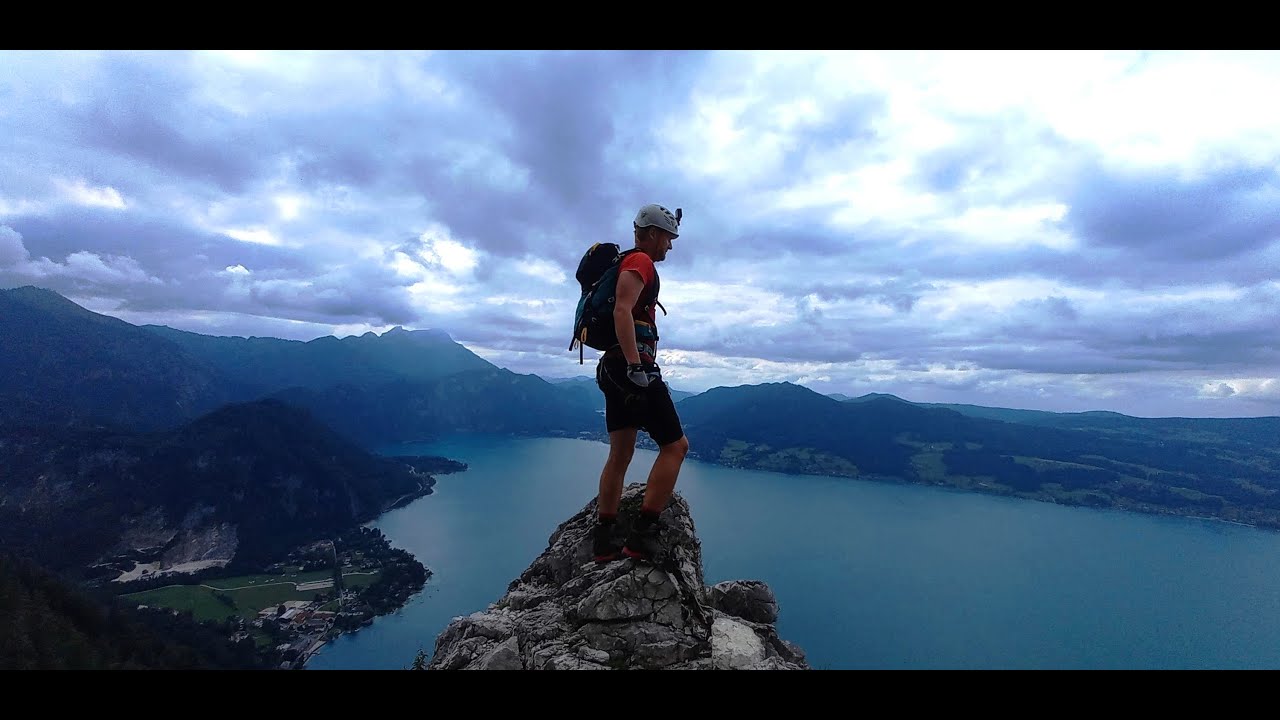 Solná komora Rakousko. Attersee, Drachenwand, Mondsee, Wolfgangsee, Hallstat, Salza, Stoder, Zipline