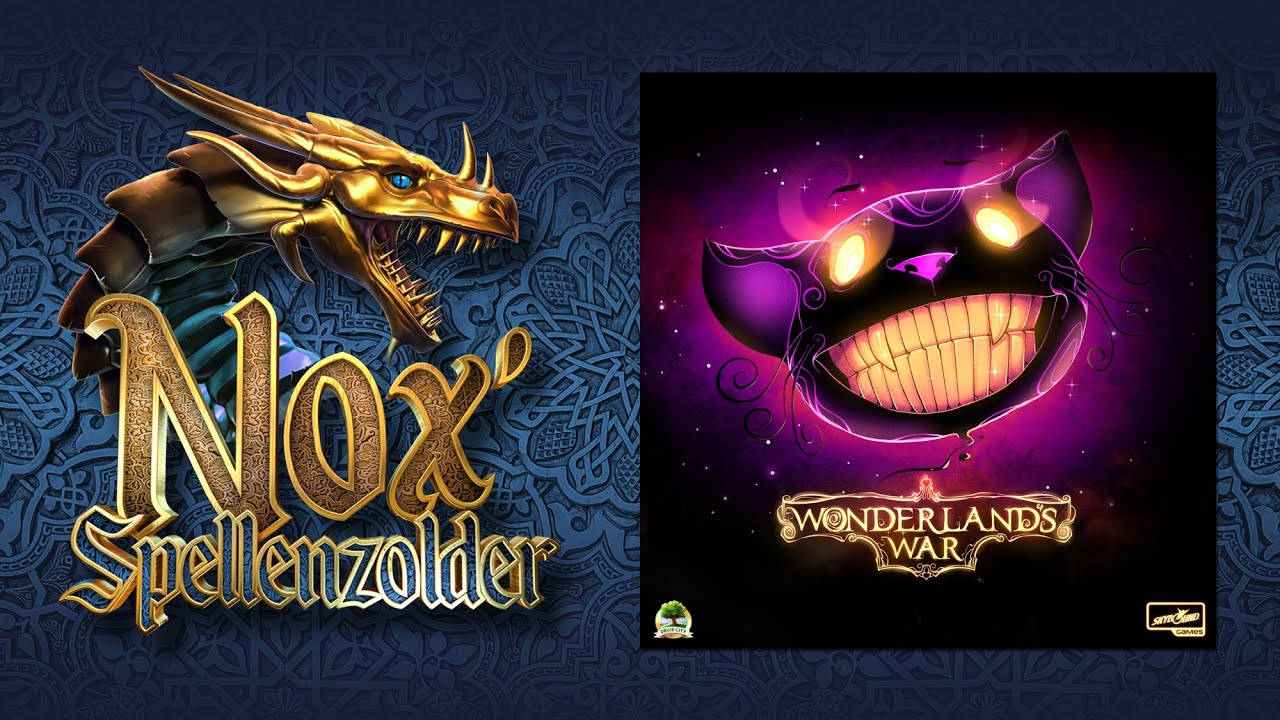 Wonderland's War (NL)