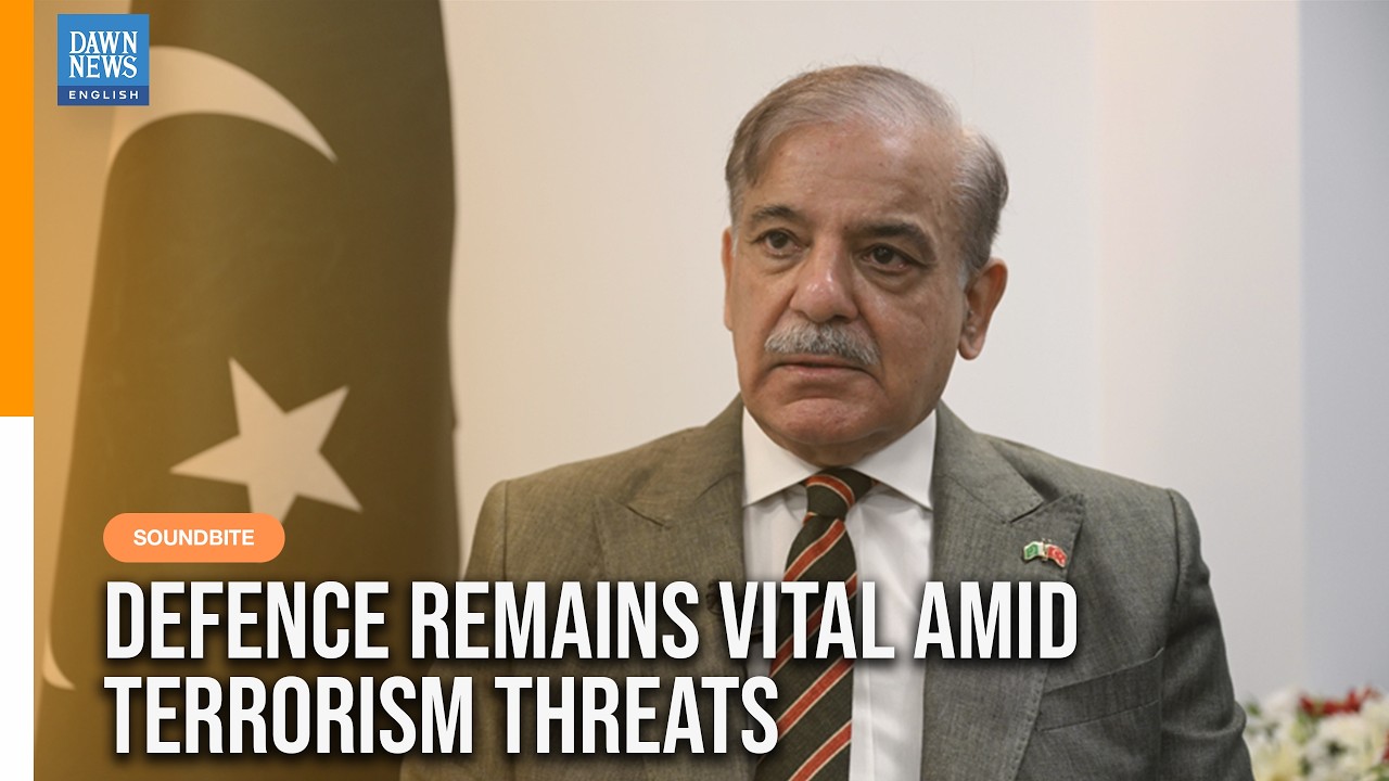 Pakistan's PM Shehbaz Highlights Importance of Defence Spending at NEC Meeting