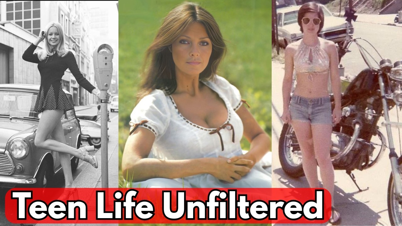 Back To The '70s: Exploring Teenage Experiences Of The Decade