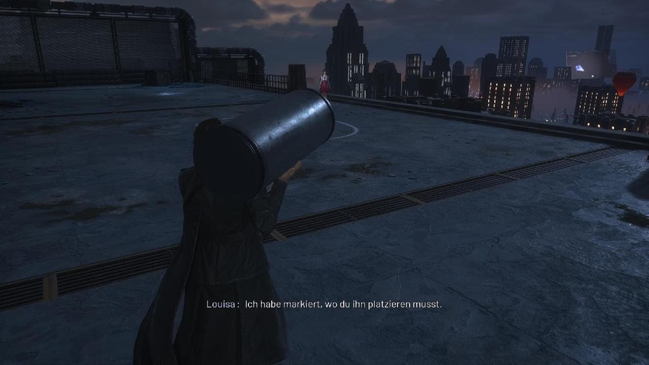 Lost Soul Aside