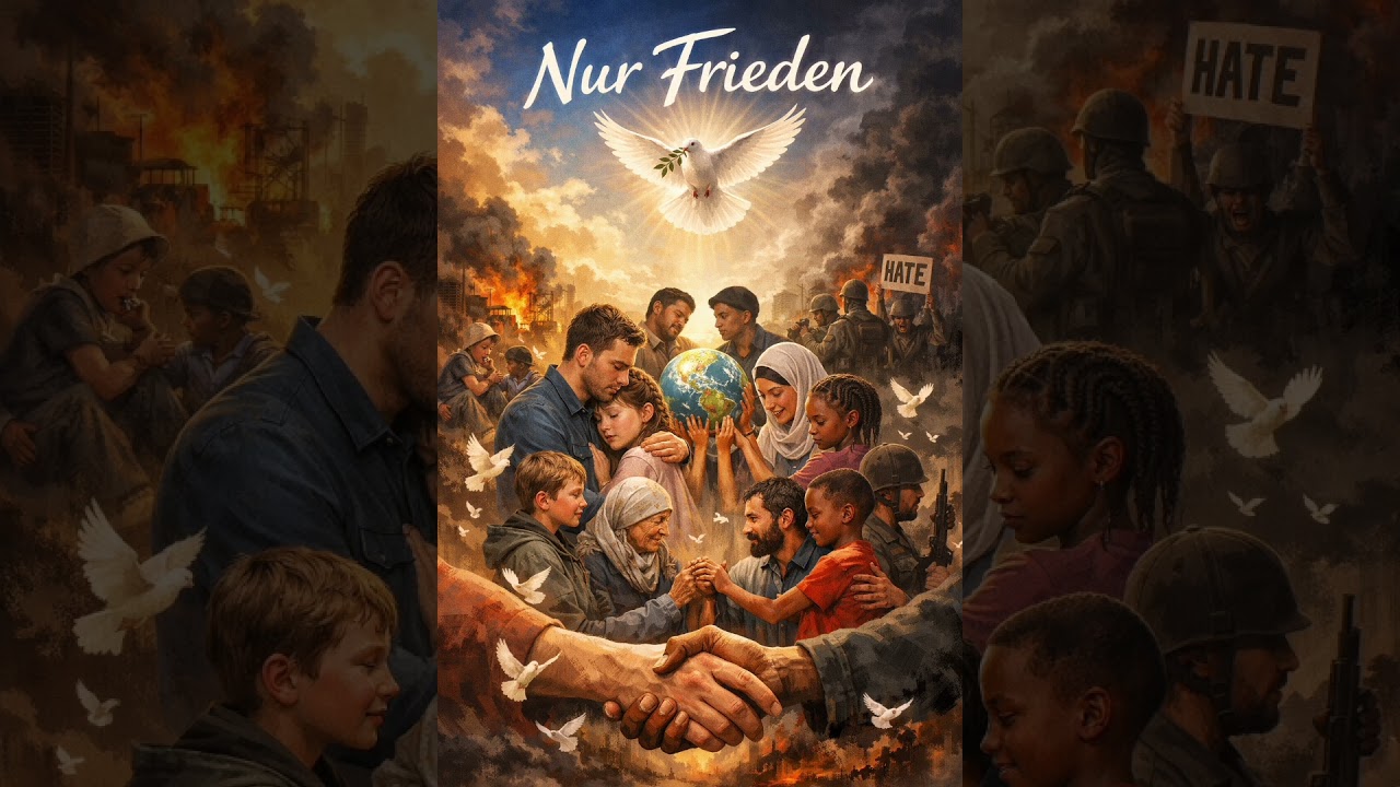 Nur Frieden 