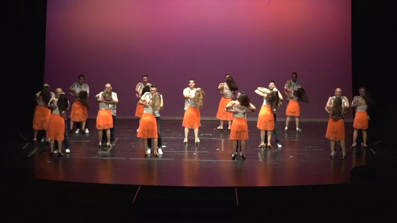 Salsa y Bachata Iniciación. La Clave Del Cuarto