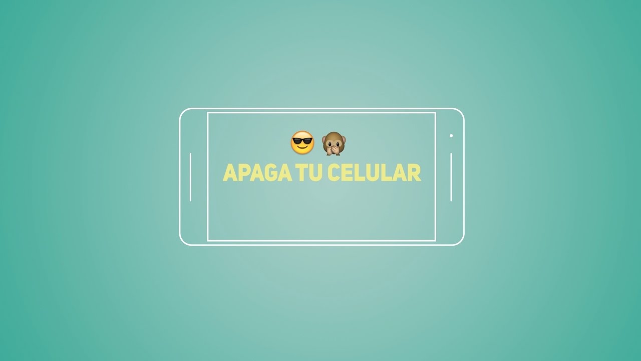 Intro para iglesias - Apaga tu celular en la Iglesia
