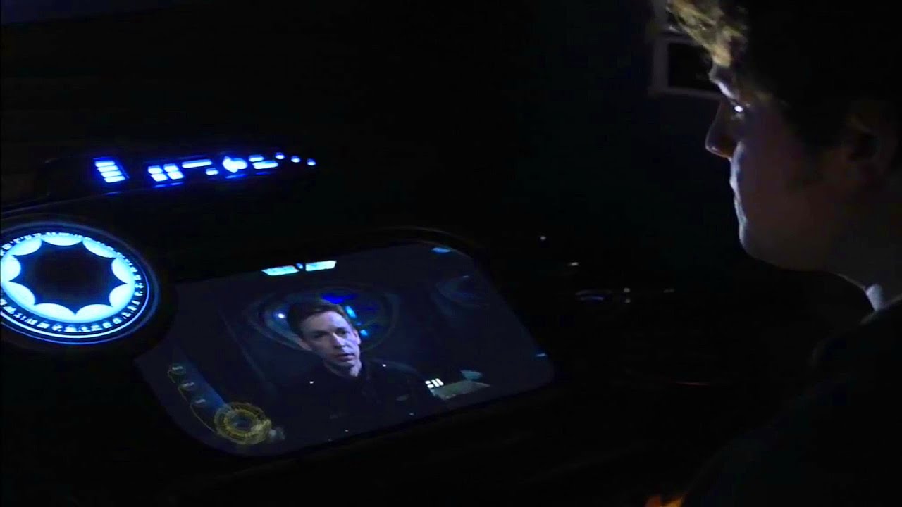 Stargate Universe - Remembering Riley