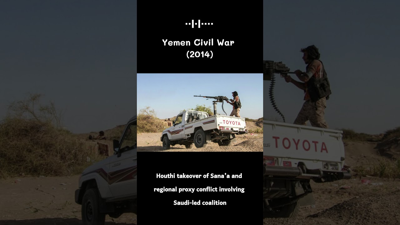 Yemen War: The $126 Billion Crisis the World Overlooks