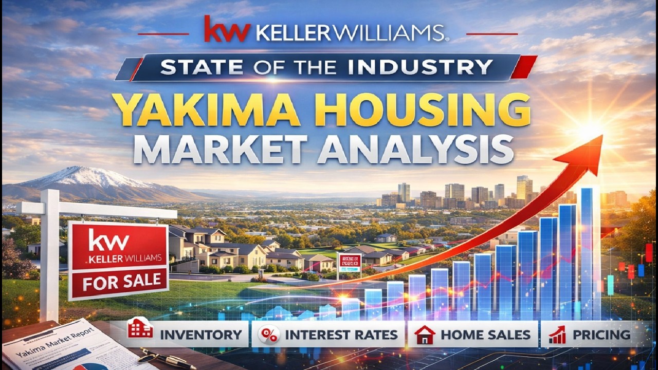 Keller Williams  Realty Yakima Valley - Yakima Housing Market Analysis