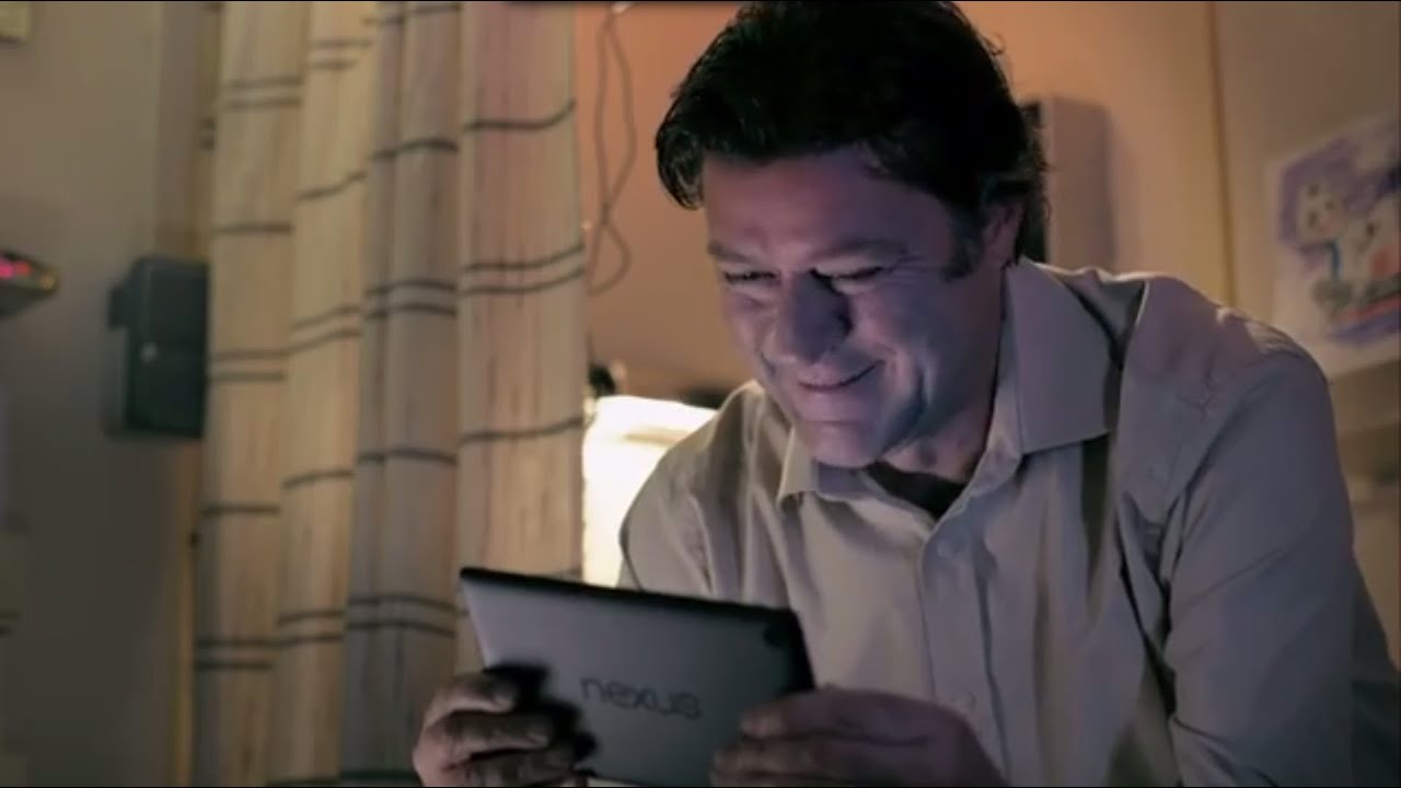 Google Nexus 7: Hangout an Heiligabend