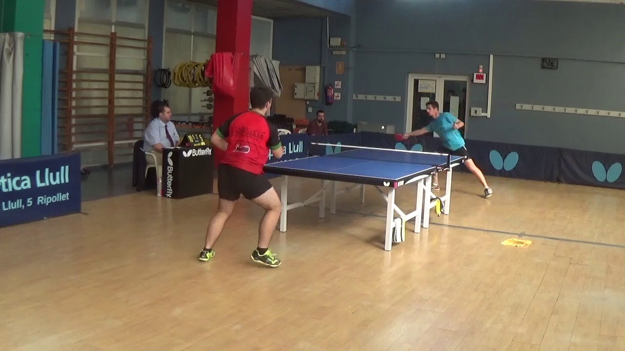 1a Nacional (Jornada 6): CTT Ripollet - CETT Esparreguera