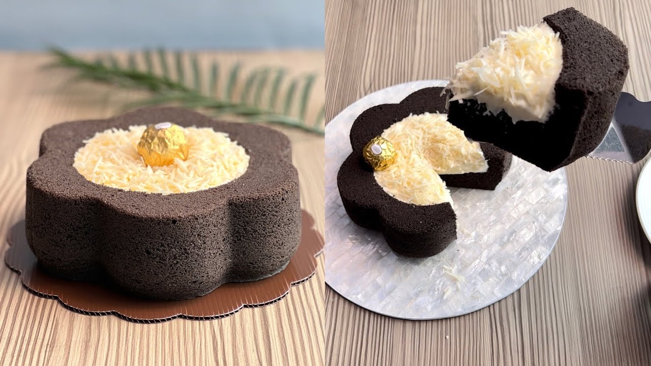 Bikin bolu yang lagi viral ternyata gampang banget ya, tanpa Oven!