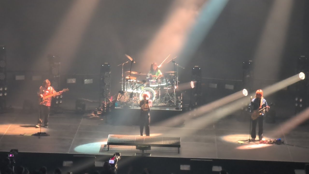 Tiny Pieces [One Ok Rock - Detox Tour 2025](San Francisco)