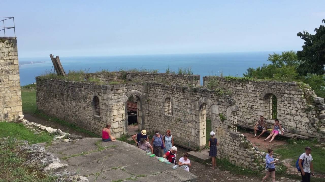 ABKHAZIA - BEST VACATION SPOT
