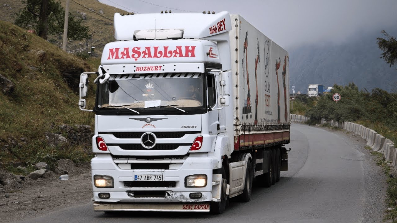 [ 4K ] Trucks Of Georgia - Vol. 5