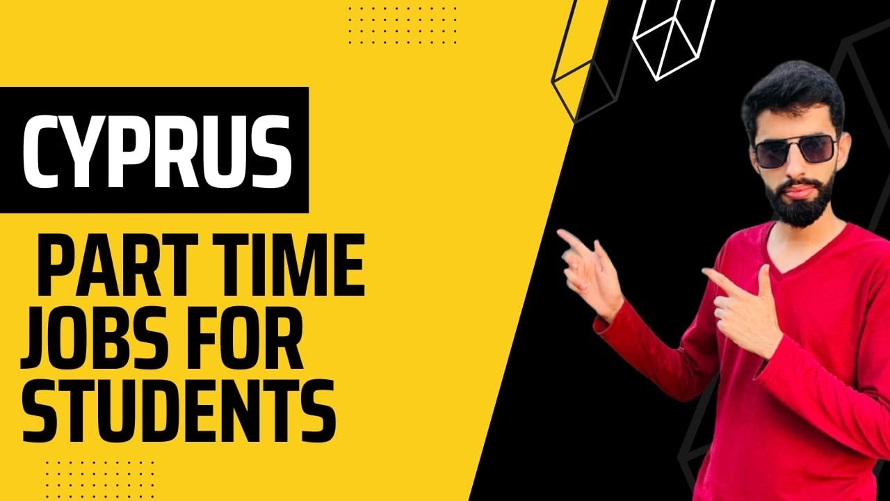 Part timeJob for student in Cyprus || cyprus country || jobs in cyprus || cyprus travel vlogs