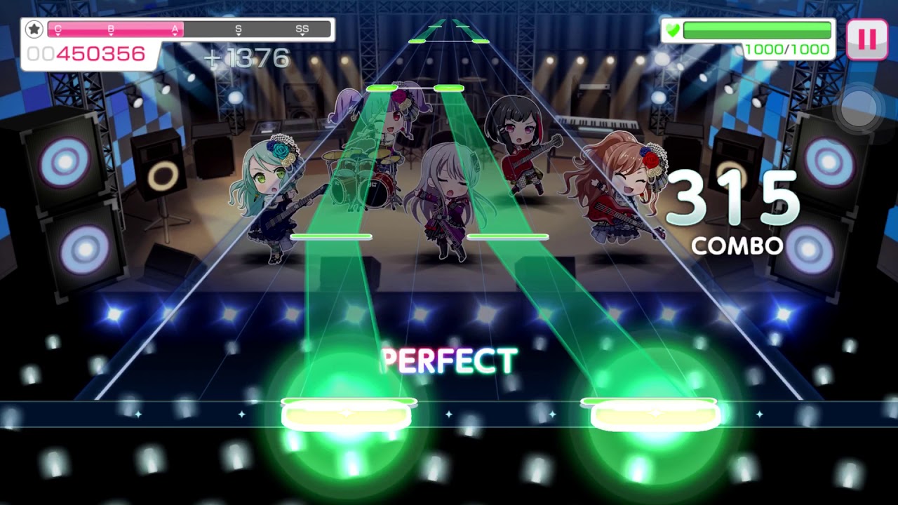 BanG Dream! - Sunkissed Rhodonite [Hard]
