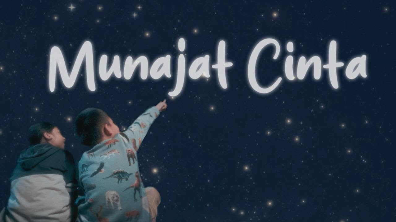 IFAN SEVENTEEN  - MUNAJAT CINTA (OFFICIAL MUSIC VIDEO)