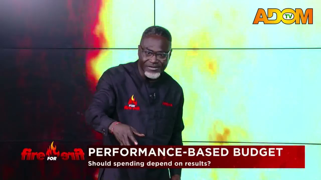 Performance-Based Budget: Should spending depend on results? - Fire for Fire on Adom TV (O3-03-26)