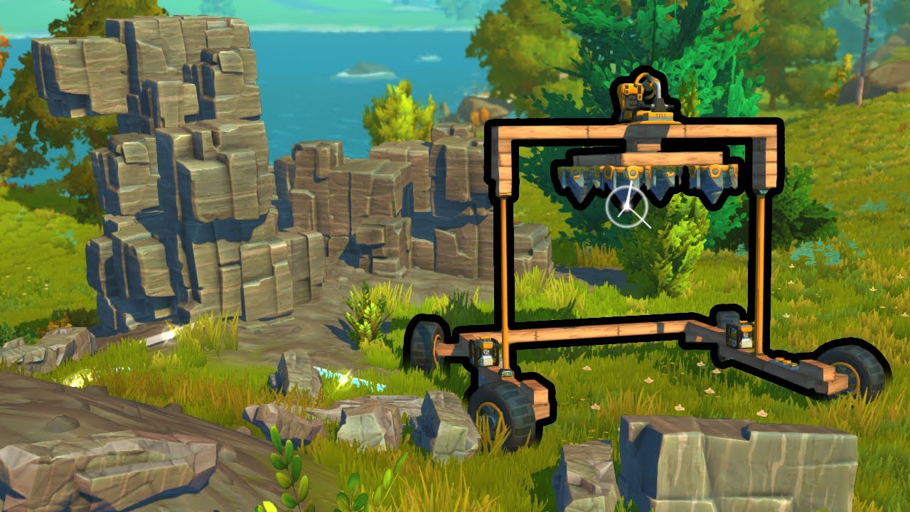 NOWA WIERTNICA! ⛏ - Scrap Mechanic: Survival