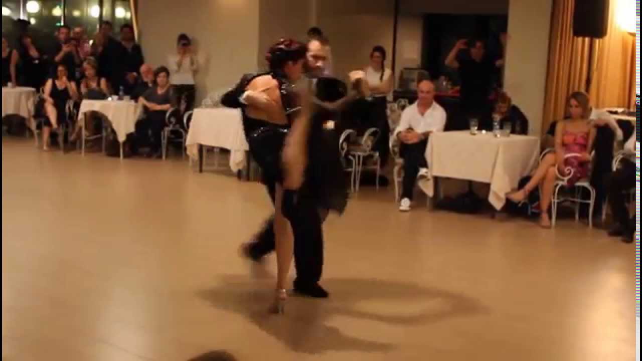 Facundo Pinero y Vanesa Villalba- TODO ES AMOR - BIAGI - FERRARA
