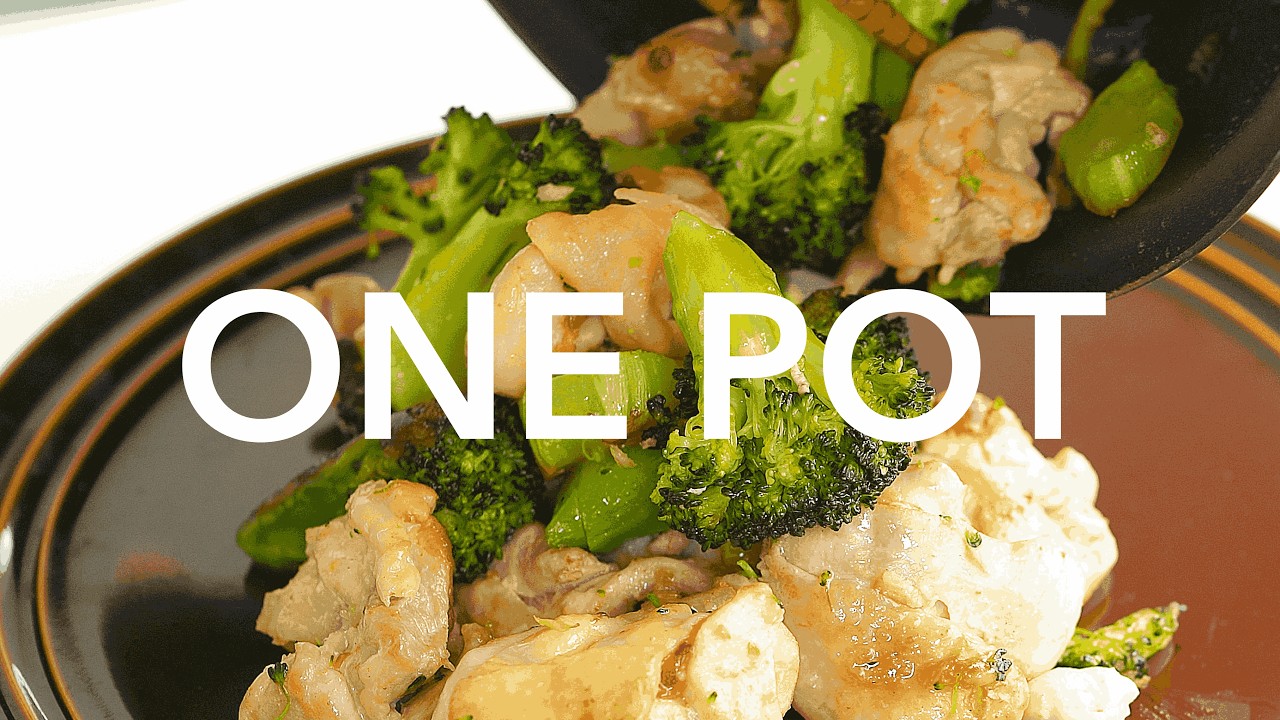 5 Amazing Healthy One-Pot Recipes! ｜Easy and Diet-Friendly