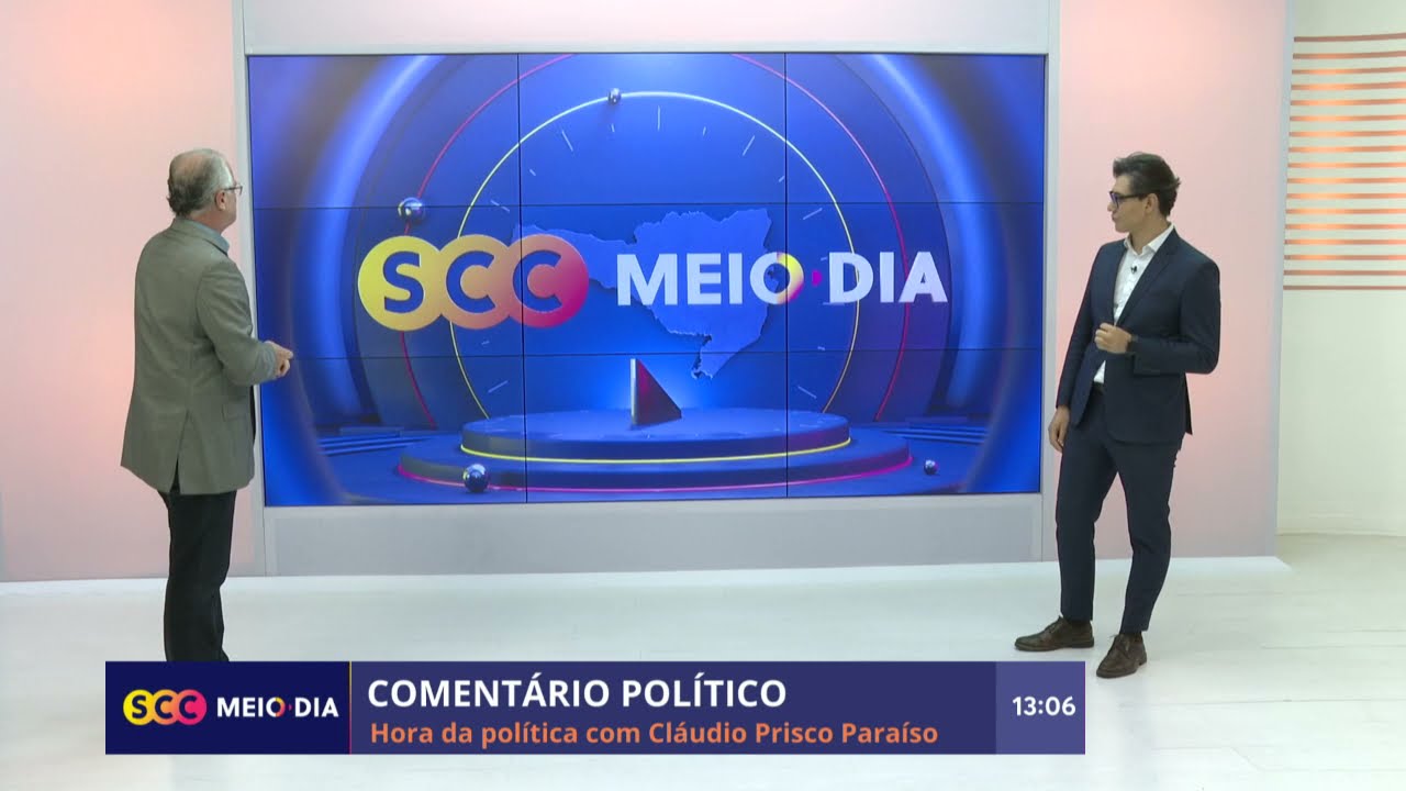 Chamar a CPI de circo &eacute; desmoralizar a pr&oacute;pria arte circense | SCC Meio-Dia