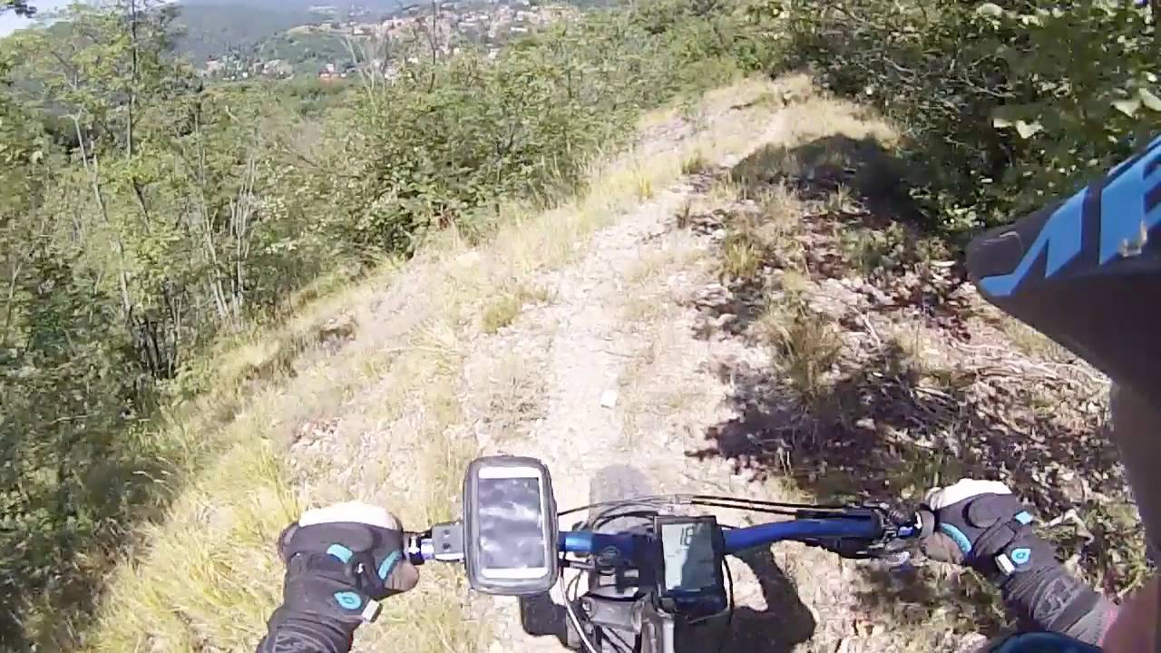 Monte Maggio All Stars - MTB Savignone