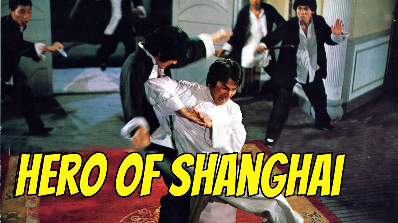 Wu Tang Collection - Hero of Shanghai aka Layout