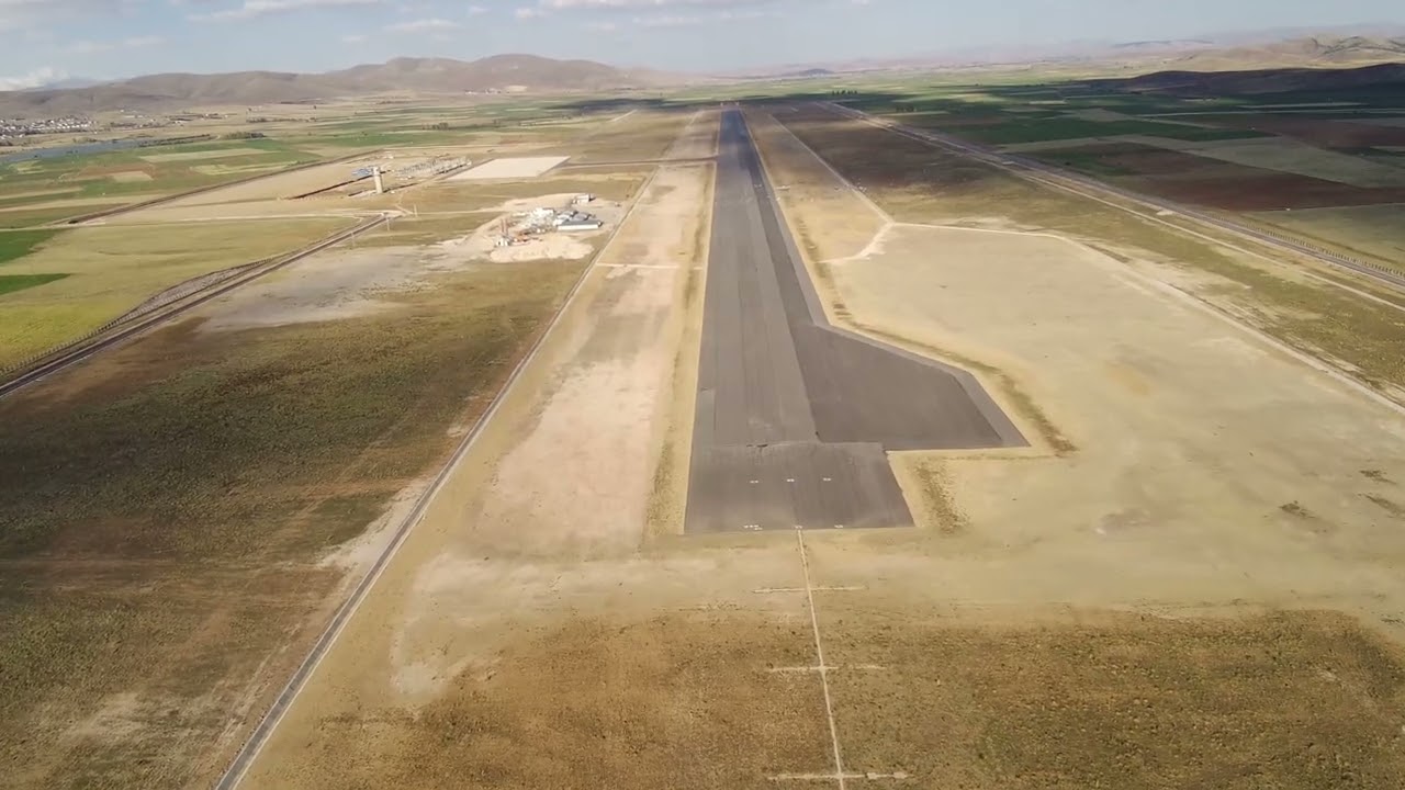 Bayburt Gümüşhane Havalimanı