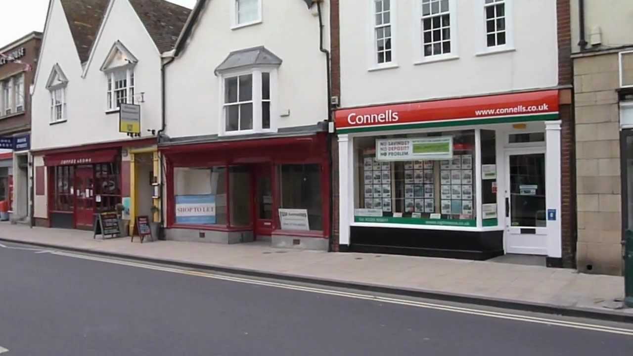 Abingdon Estate Agents, High Street Abingdon