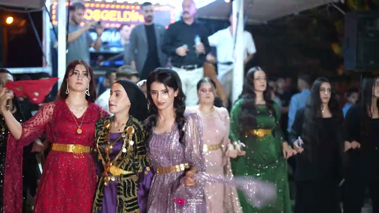 Eyüp Sencar Dügünü Part 2 ( Grup Nihat Silopi ) 2025