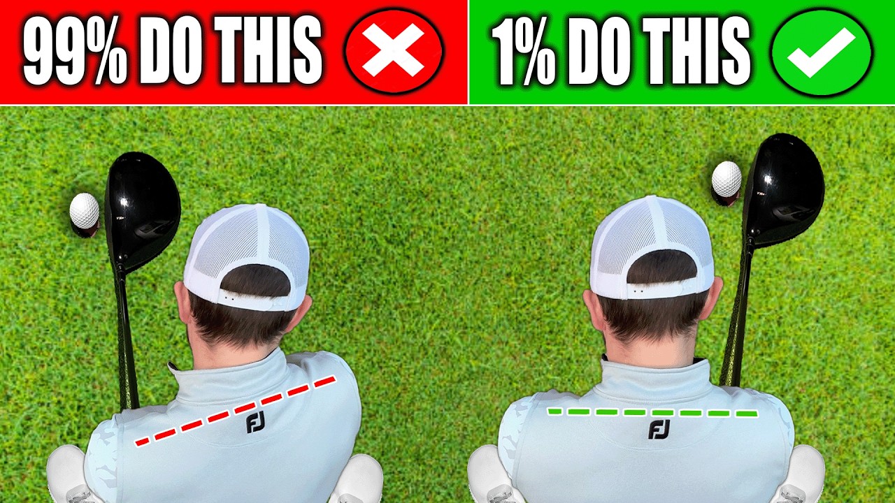 Everyones Driver Swing Is Bad Until You Learn This!
